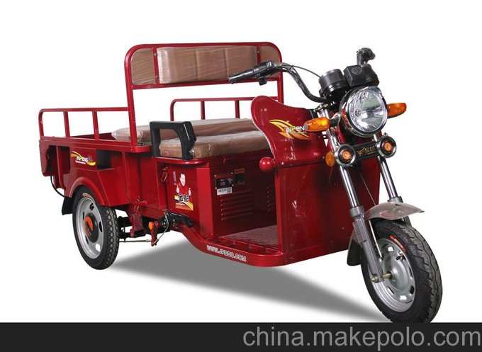 摩托三輪車(chē) 金彭電動(dòng)三輪車(chē)價(jià)格 神舟8D  三輪客貨電動(dòng)車(chē)圖片