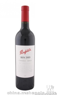 北京奔富389紅葡萄酒現(xiàn)貨 奔富bin389價(jià)格圖片
