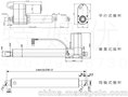 新疆昌吉 特姆优 直流升降立柱UL4价格