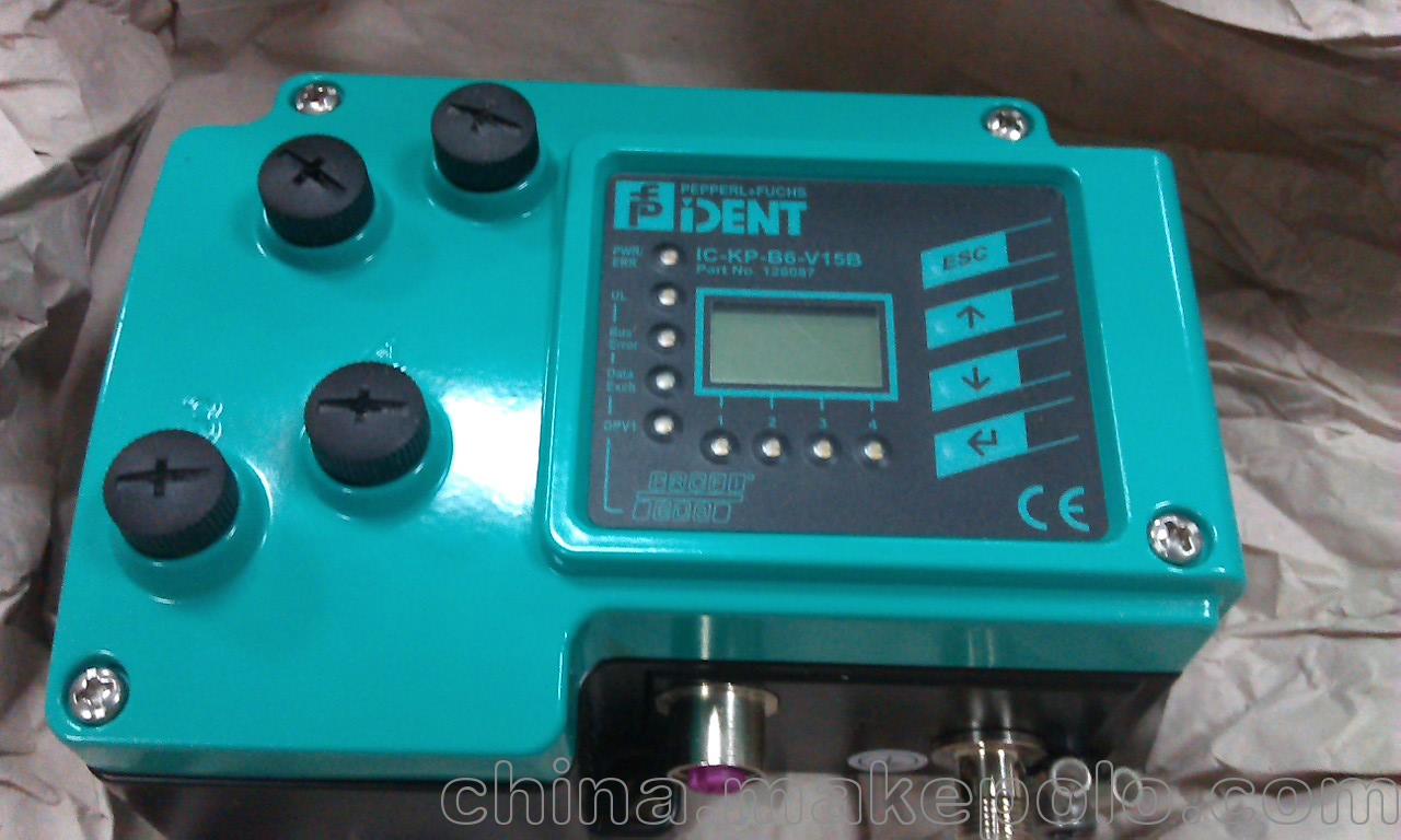 WCS2-GT-WL-P 正品原裝P+F 184003讀寫頭