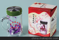 厦门心意诚供应广告玻璃杯