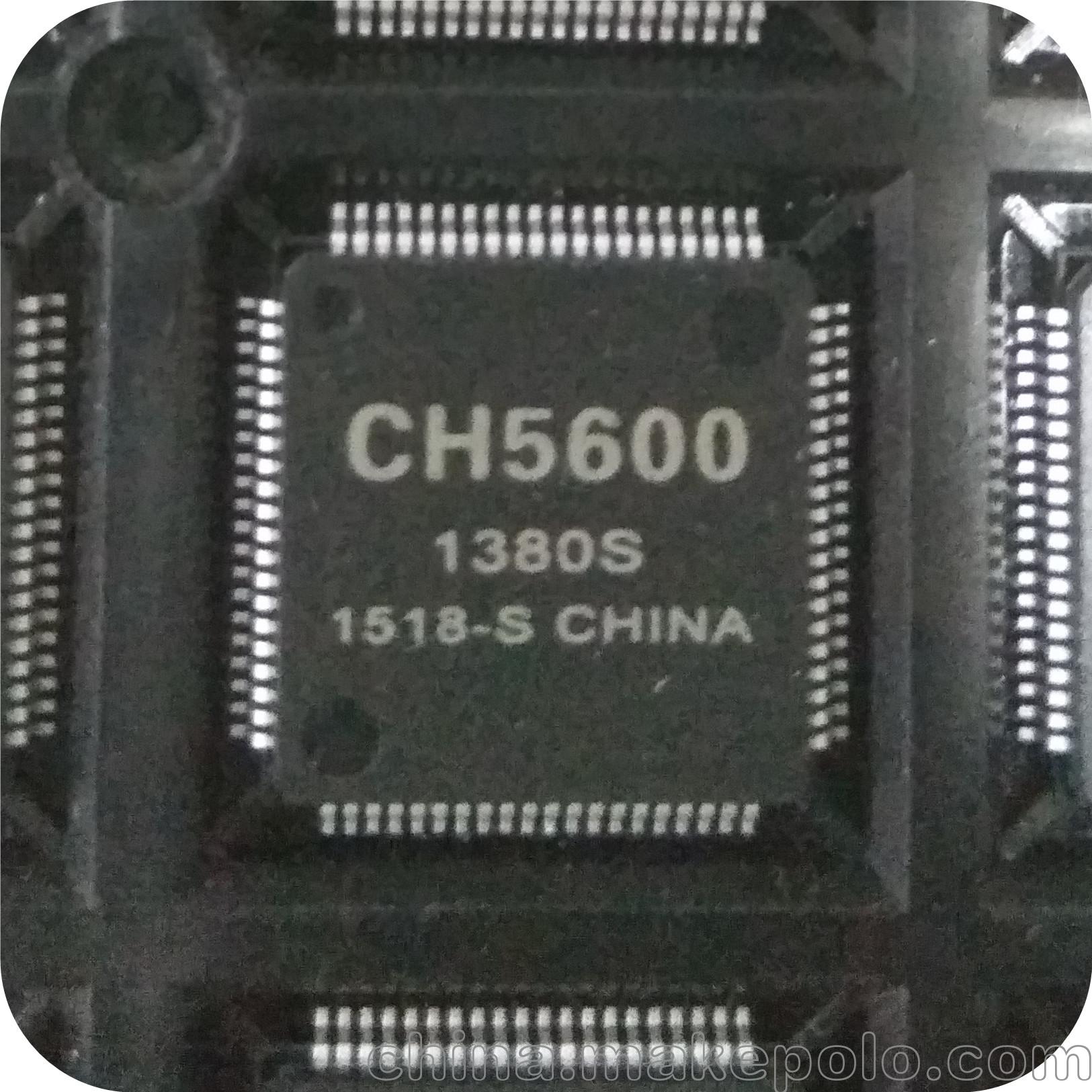 AHD TVI CVI 轉HMDI 方案 TP2853