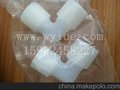 PFA接头/弯头接头/英特格/氟塑料接头
