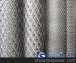 供应2mm板厚圆孔型冲孔网100平米起订