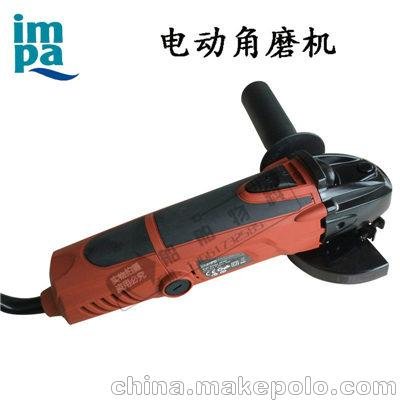 IMPA 591021大功率工業(yè)級電動角磨機(jī)角向磨光機(jī)圖片