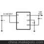 代理钰泰 ETA6023 限流开关IC