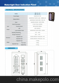 watertight door
