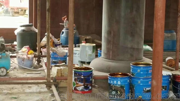 桑閣加德基耐候防水防潮防霉阻燃 耐候木蠟油 水性漆圖片