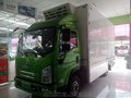陕汽轩德4.2米新能源电动冷藏车