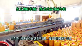 啤酒桶全自動(dòng)裝車(chē)機械手 18kg桶裝產(chǎn)品推進(jìn)式自動(dòng)裝車(chē)機