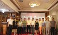 鑫资生态木饰面全国经销商合作会