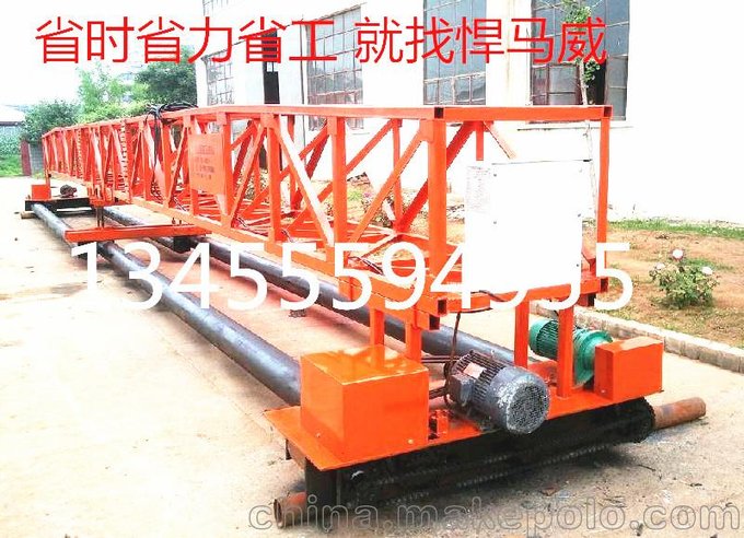 主副電機(jī)振動(dòng)加行走三輥軸攤鋪機(jī)電動(dòng)滾筒 高速路橋鋪設(shè)機(jī)圖片