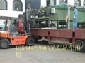 上海宝山区平板车出租-大小件装车运输-电动叉车出租