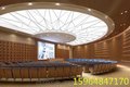 吸音板价格  木质吸音板效果图 隔声材料