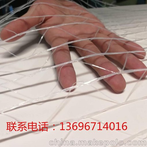 輝南縣打捆網(wǎng)，威猛打捆機圓捆機專用捆扎網(wǎng)批發(fā)圖片