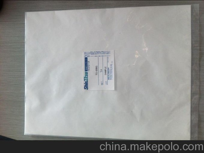 信越TC-100THE代理，深圳導熱片直銷(xiāo)，東莞硅橡膠片供應商圖片