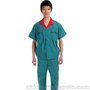 平顶山半袖工作服劳保工作服 专业定做吸汗排湿简单大方