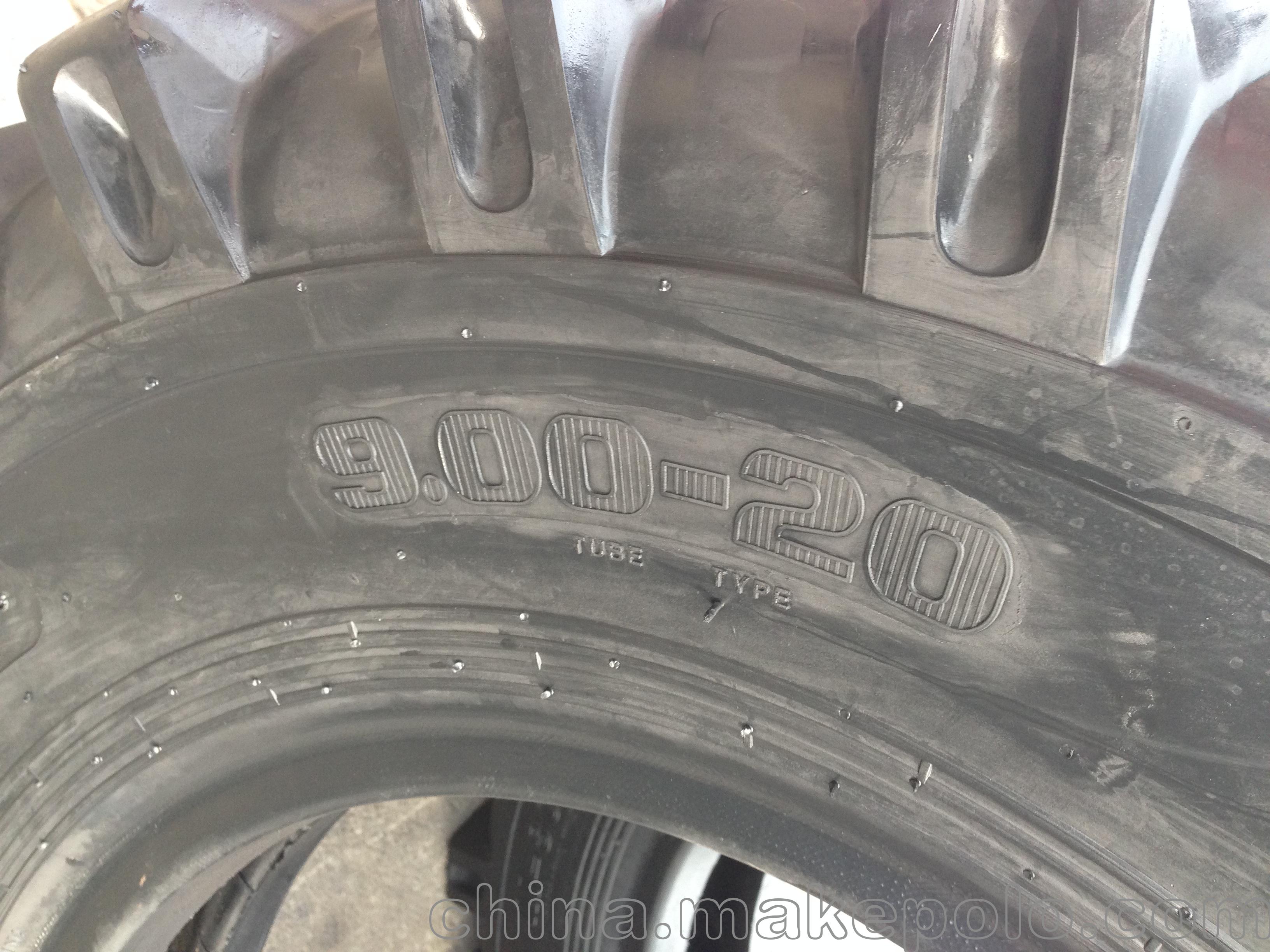 10.00-20 挖掘機  Aeolus 風神輪胎