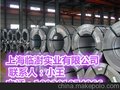 宝钢耐高压镀锌  宝钢镀锌分条  DX53D+Z零售