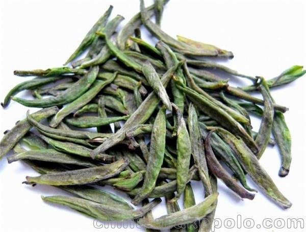 熱銷韶關(guān)白毛茶 明前春茶綠茶 味濃香綠茶 樂昌白毛尖圖片