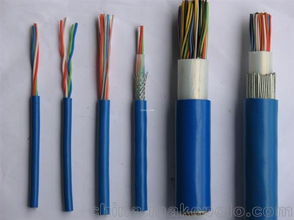 本安屏蔽計(jì)算機(jī)電纜IA-DJYDPYD(R)P圖片