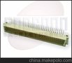 DIN41612欧式插座三排64针-364 90度弯公