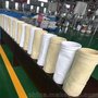 PTFE覆膜膨体玻纤滤袋 耐酸碱耐腐蚀除尘袋 垃圾焚烧专用