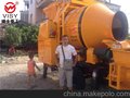 昆明搅拌拖泵新价格
