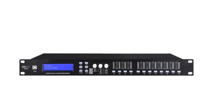 DAC voix 達(dá)科沃思 圖示均衡器圖片