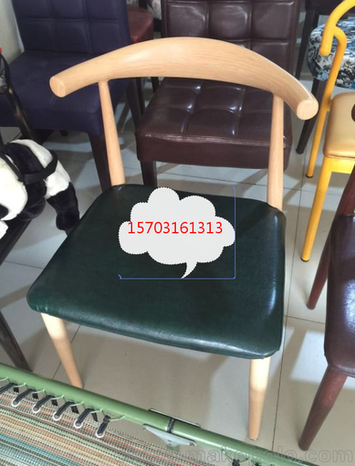 云磊酒店家具專業(yè)供應(yīng)牛角椅圖片