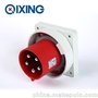 启星 QX1983 5芯125A 工业插头插座