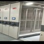 汉中密集柜厂家底图柜挂画架 手动智能密集柜定制