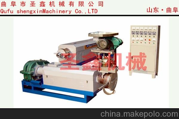 廢舊塑料盆再生造粒機(jī) 塑料再生機(jī)圖片
