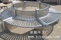 北京加工亚展牌YZ-001休闲椅 路椅 长椅生产厂家现货
