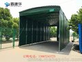 宁波余姚区 活动雨棚  车库雨棚 伸缩推拉雨棚厂家直销行业