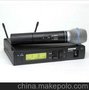 Shure 舒尔 ULXS24/BETA87A 无线话筒