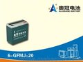 售奥冠蓄电池12V100AH、功率就是1000W、也就是一度电