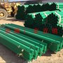 西藏那曲地区世腾波形护栏厂家 公路护栏板安装