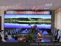 机柜式6X6超窄边DID拼接屏