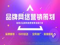 品牌网络营销策划，全网推广，裂变营销体系打造