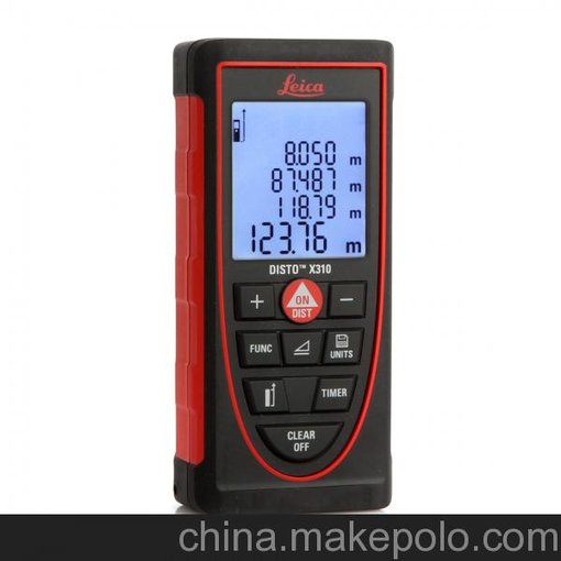 徠卡迪士通激光測距儀X310*測距儀*leica disto圖片