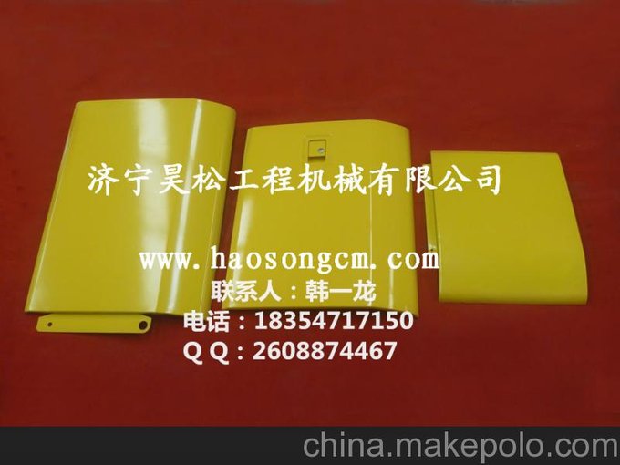 低價(jià)供應小松PC200-7等系列車(chē)型挖掘機邊門(mén)（假門(mén)）圖片