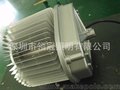 工厂批发供应120w大功率鳍片led工矿灯