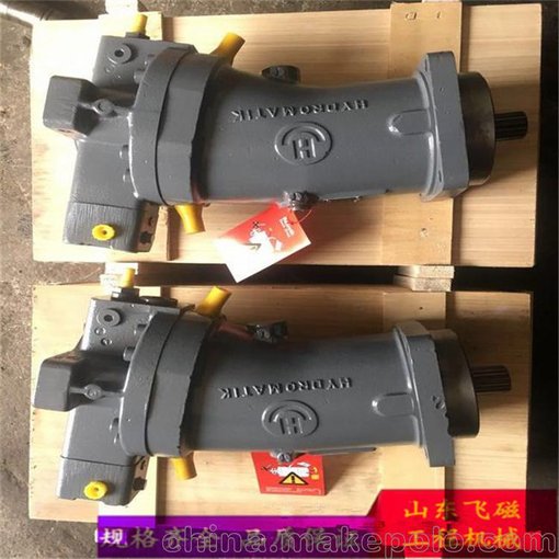 供應(yīng)各種靜壓樁機(jī)主油泵北京華德 貴州力源液壓泵A7V107LV1L圖片