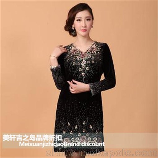 蚌埠榮瀾秋季女裝精品女裝批發(fā)網(wǎng)圖片