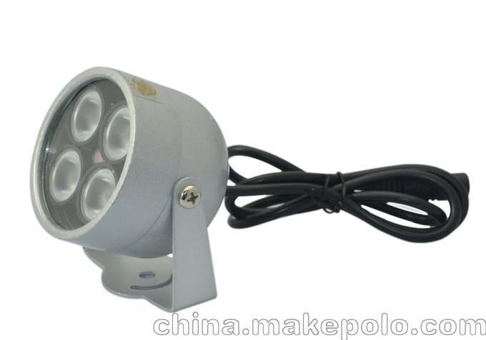 出售深圳研發(fā)生產(chǎn)勱森12V 特價小型紅外輔助補光燈SD-ZR4040圖片