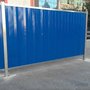 工地彩钢围挡 施工建筑工程围挡 道路施工隔离围挡厂家