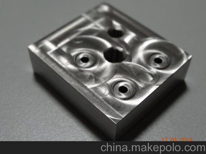 專業(yè)供應(yīng) CNC四軸加工不銹鋼圖片