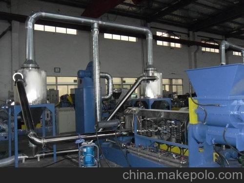 過氧化物交聯(lián)聚乙烯造粒機(jī)（供應(yīng)）圖片