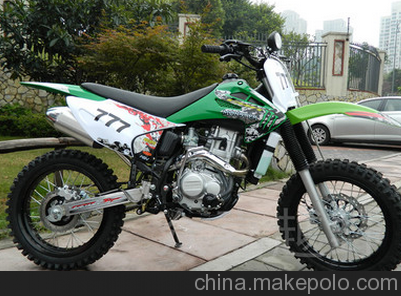 CQR250水冷越野車(chē) 宗申250水冷 17寸加寬大花胎 純競技版圖片